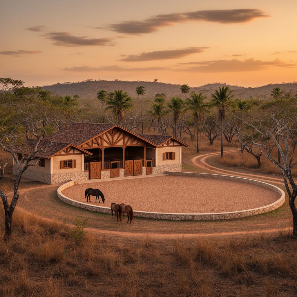 Centro Equestre