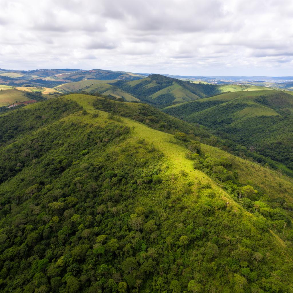 Hípica, trilhas equestres e centro de equoterapia